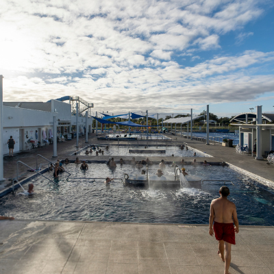 Aqua Aerobics